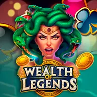 Spinational Casino – Wealth Legends